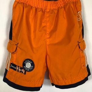 adidas toddler boys swim trunks/board shorts